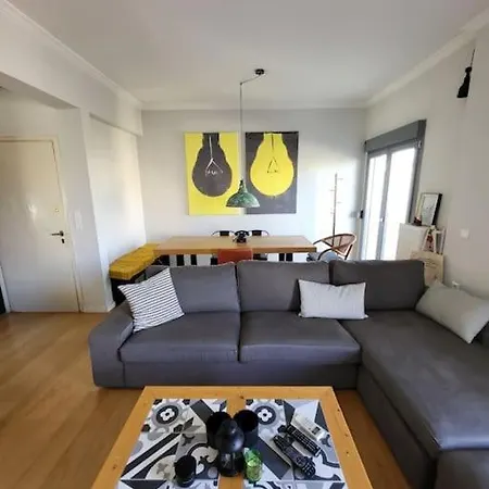 Painters Apartment