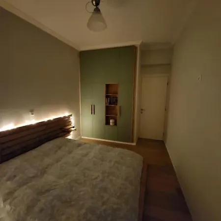 Painters Apartment